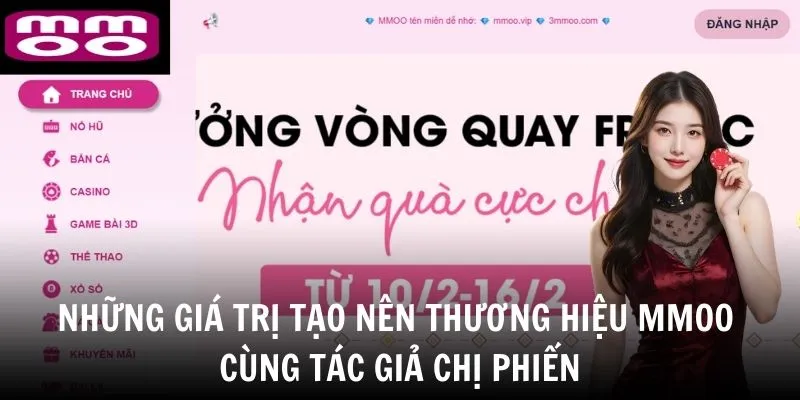 Những giá trị tạo nên thương hiệu Mmoo cùng tác giả Chị Phiến